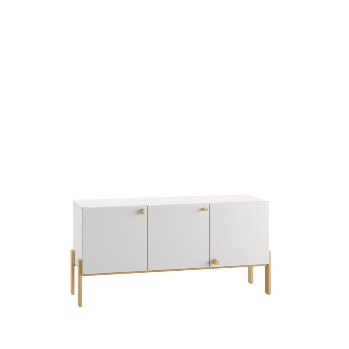 Módulos con 3 puertas (Colección Alpine)